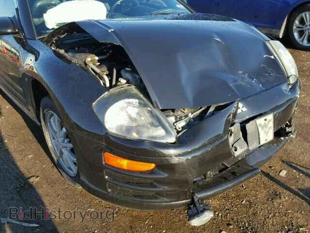 2002 MITSUBISHI ECLIPSE - VIN: 4A3AE45G12E064408 - Фото 9