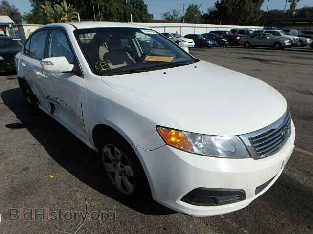 Photo KNAGG4A86A5410308 - KIA OPTIMA 2010