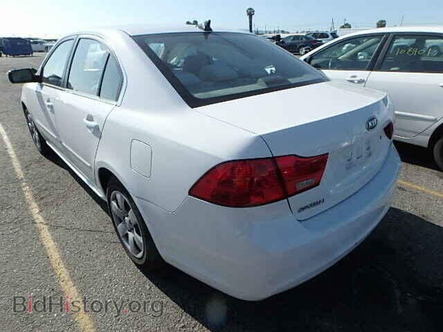 2010 KIA OPTIMA - VIN: KNAGG4A86A5410308 - Фото 3