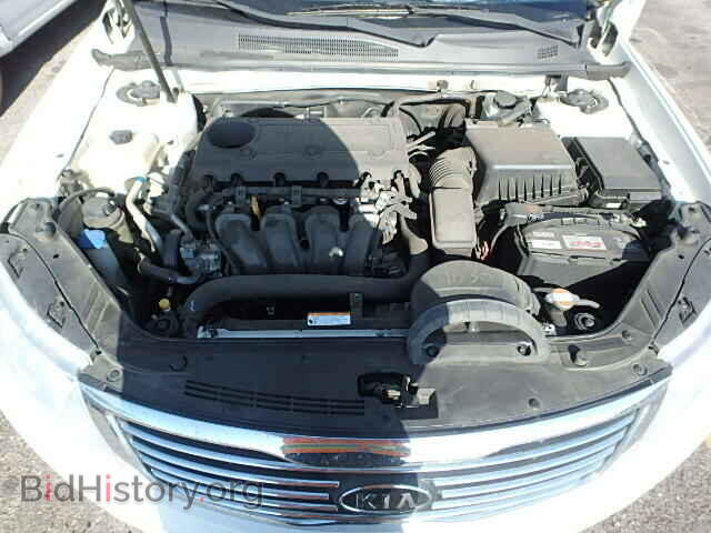 2010 KIA OPTIMA - VIN: KNAGG4A86A5410308 - Фото 7