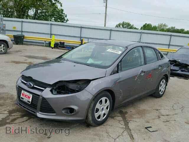 2012 FORD FOCUS - VIN: 1FAHP3E27CL174554 - Фото 2