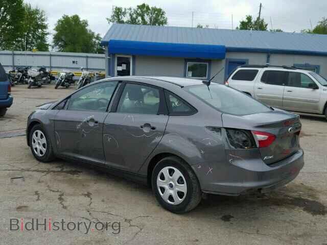 2012 FORD FOCUS - VIN: 1FAHP3E27CL174554 - Фото 3