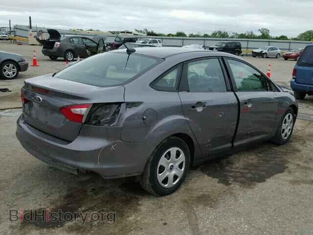 2012 FORD FOCUS - VIN: 1FAHP3E27CL174554 - Фото 4