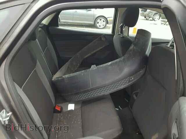 2012 FORD FOCUS - VIN: 1FAHP3E27CL174554 - Фото 6