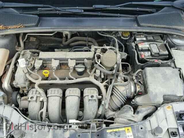 2012 FORD FOCUS - VIN: 1FAHP3E27CL174554 - Фото 7