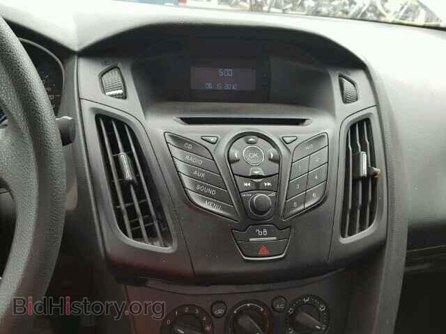 2012 FORD FOCUS - VIN: 1FAHP3E27CL174554 - Фото 9