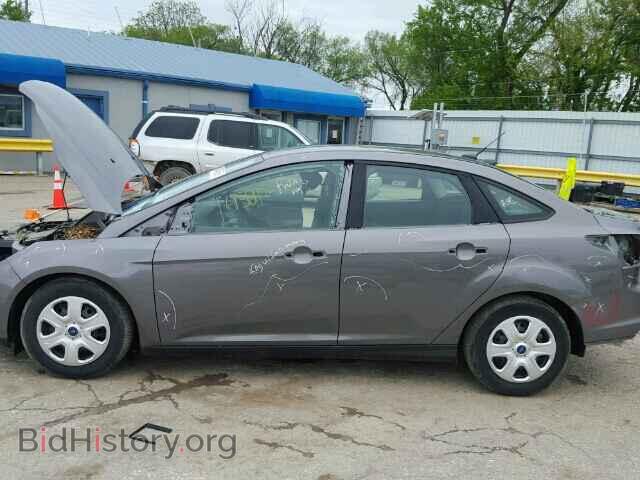 2012 FORD FOCUS - VIN: 1FAHP3E27CL174554 - Фото 10