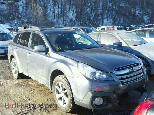 Photo 4S4BRBPC6E3214891 - SUBARU OUTBACK 2014