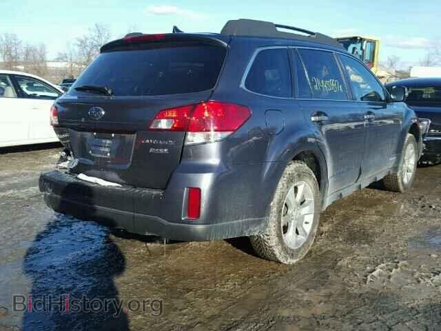 2014 SUBARU OUTBACK - VIN: 4S4BRBPC6E3214891 - Фото 4