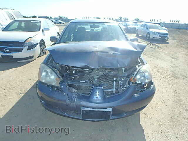 2005 MITSUBISHI LANCER - VIN: JA3AJ26E75U041790 - Фото 9