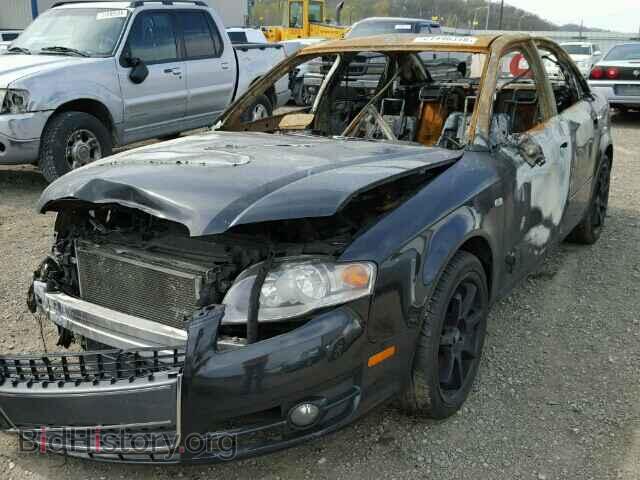 2006 AUDI A4 - VIN: WAUDF78E86A065087 - Фото 2