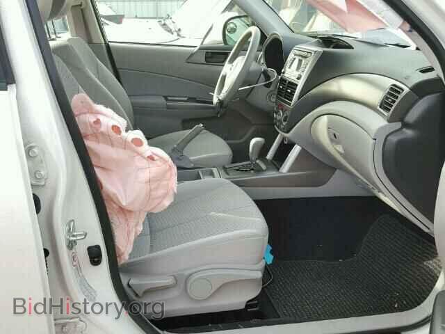 2012 SUBARU FORESTER - VIN: JF2SHABC1CH422543 - Фото 5