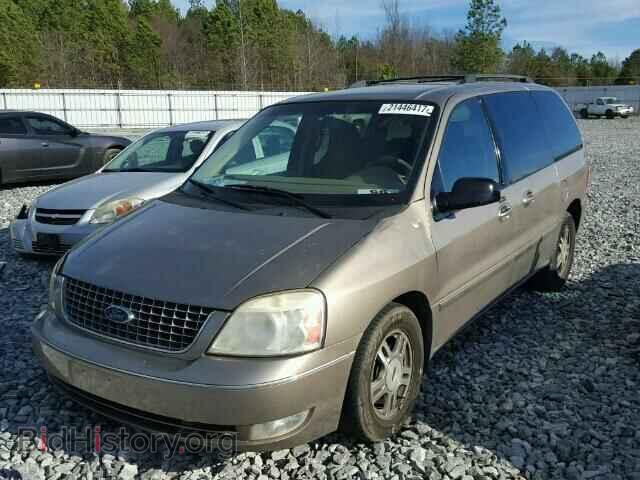 2006 FORD FREESTAR - VIN: 2FMZA52296BA43321 - Фото 2