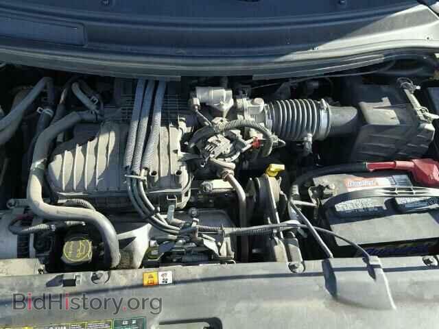 2006 FORD FREESTAR - VIN: 2FMZA52296BA43321 - Фото 7