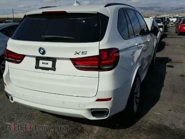 2017 BMW X5 - VIN: 5UXKR6C32H0J85105 - Фото 4