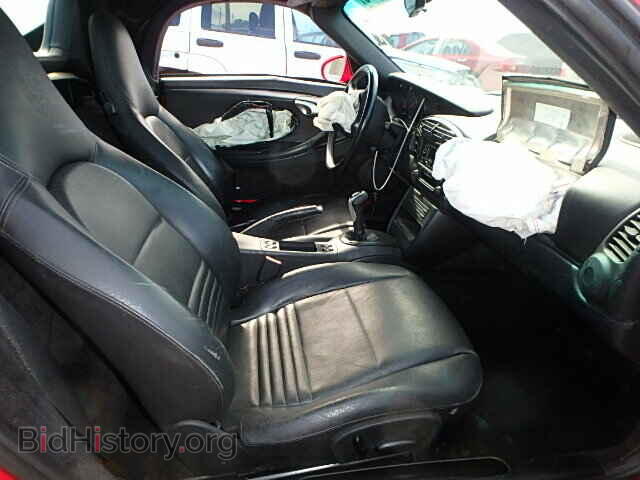 2000 PORSCHE BOXSTER - VIN: WP0CA2989YU624933 - Фото 5