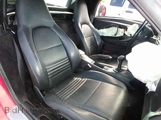 2000 PORSCHE BOXSTER - VIN: WP0CA2989YU624933 - Фото 6