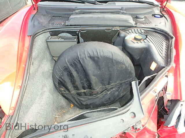 2000 PORSCHE BOXSTER - VIN: WP0CA2989YU624933 - Фото 7