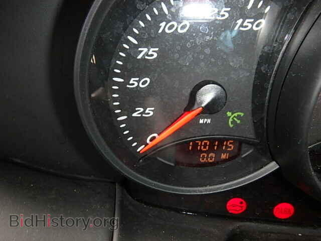 2000 PORSCHE BOXSTER - VIN: WP0CA2989YU624933 - Фото 8