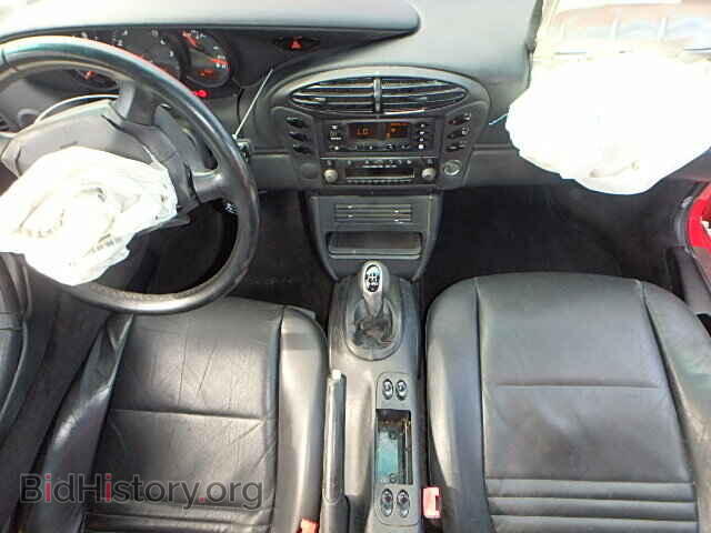 2000 PORSCHE BOXSTER - VIN: WP0CA2989YU624933 - Фото 9