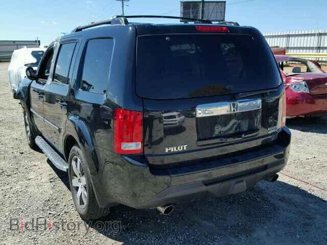 2012 HONDA PILOT - VIN: 5FNYF4H90CB039401 - Фото 3