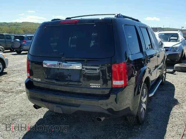 2012 HONDA PILOT - VIN: 5FNYF4H90CB039401 - Фото 4