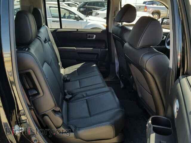 2012 HONDA PILOT - VIN: 5FNYF4H90CB039401 - Фото 6