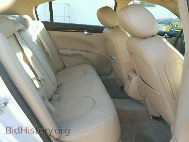 2011 BUICK LUCERNE - VIN: 1G4HJ5EM2BU137912 - Фото 6