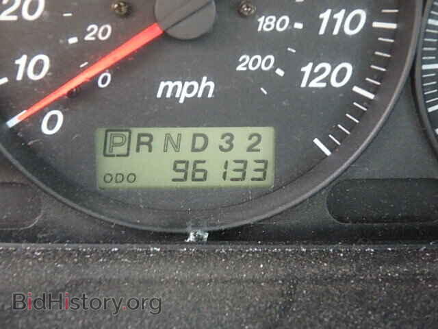 2003 MAZDA MPV - VIN: JM3LW28AX30377841 - Фото 8