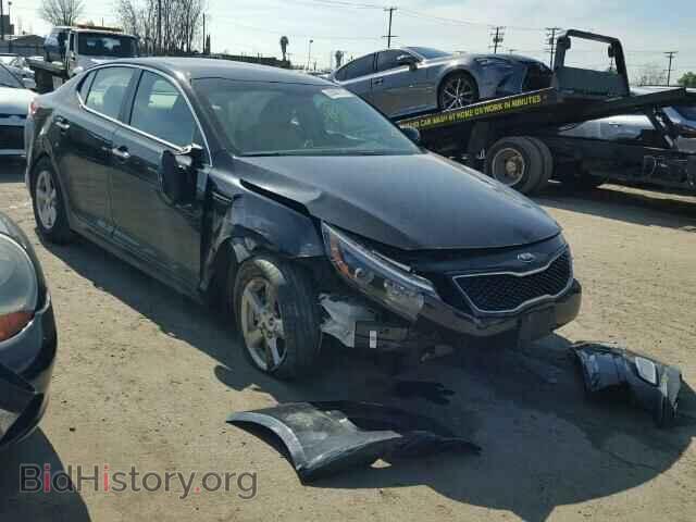 Фотография 5XXGM4A76FG364372 - KIA OPTIMA 2015