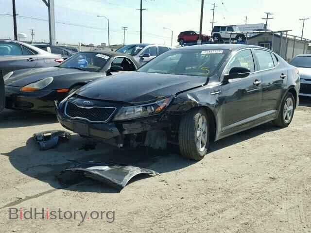 2015 KIA OPTIMA - VIN: 5XXGM4A76FG364372 - Фото 2