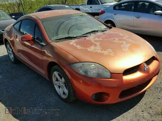 Photo 4A3AK24F76E042084 - MITSUBISHI ECLIPSE 2006