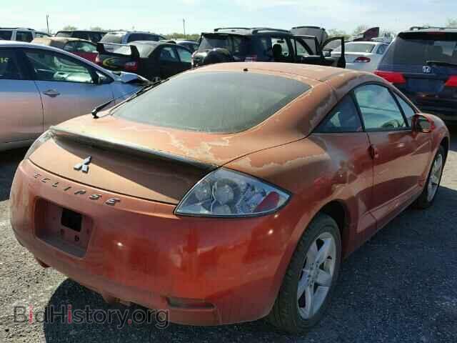 2006 MITSUBISHI ECLIPSE - VIN: 4A3AK24F76E042084 - Photo 4