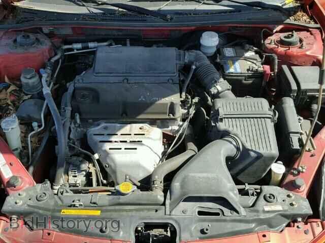 2006 MITSUBISHI ECLIPSE - VIN: 4A3AK24F76E042084 - Photo 7