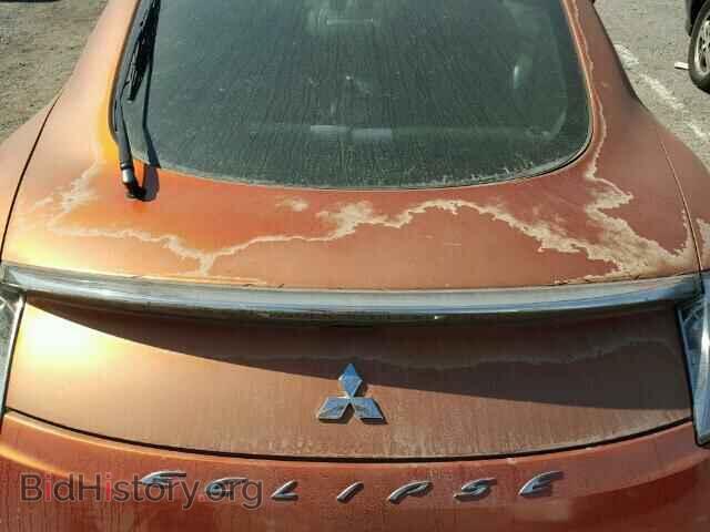 2006 MITSUBISHI ECLIPSE - VIN: 4A3AK24F76E042084 - Photo 10
