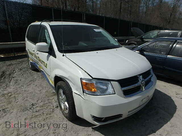 Фотография 2D4RN5D17AR443667 - DODGE CARAVAN 2010