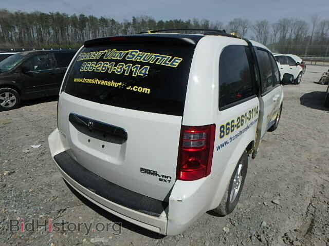 2010 DODGE CARAVAN - VIN: 2D4RN5D17AR443667 - Фото 4