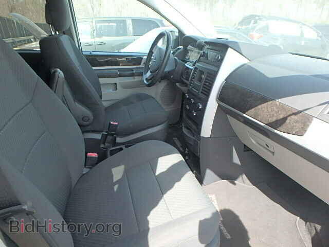 2010 DODGE CARAVAN - VIN: 2D4RN5D17AR443667 - Фото 5