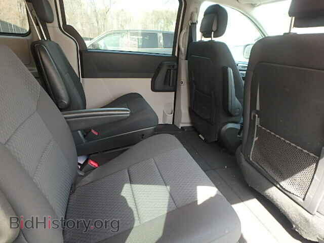 2010 DODGE CARAVAN - VIN: 2D4RN5D17AR443667 - Фото 6