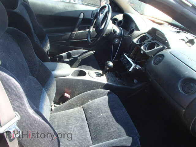 2001 MITSUBISHI ECLIPSE - VIN: 4A3AE85H01E063474 - Photo 5