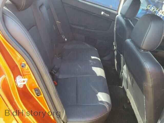 2011 MITSUBISHI LANCER - VIN: JA32V6FV9BU009354 - Фото 6