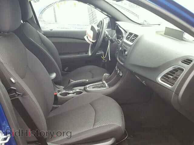 2014 DODGE AVENGER - VIN: 1C3CDZAG4EN173875 - Photo 5