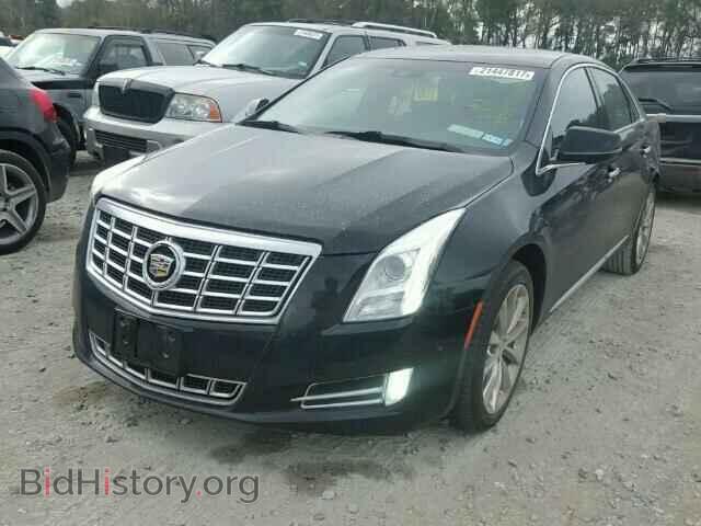 2014 CADILLAC XTS - VIN: 2G61M5S3XE9195103 - Фото 2