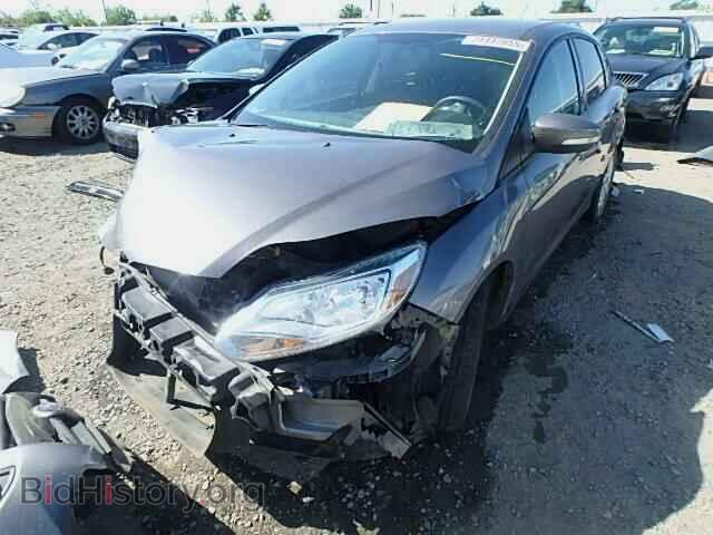 2012 FORD FOCUS - VIN: 1FAHP3F27CL161561 - Photo 2