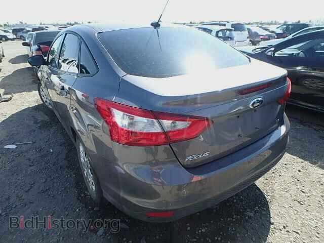 2012 FORD FOCUS - VIN: 1FAHP3F27CL161561 - Photo 3