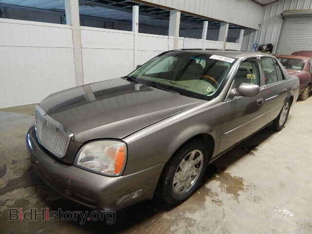 2000 CADILLAC DEVILLE - VIN: 1G6KF5792YU277118 - Photo 2