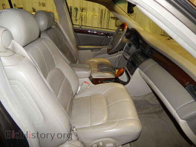 2000 CADILLAC DEVILLE - VIN: 1G6KF5792YU277118 - Photo 5