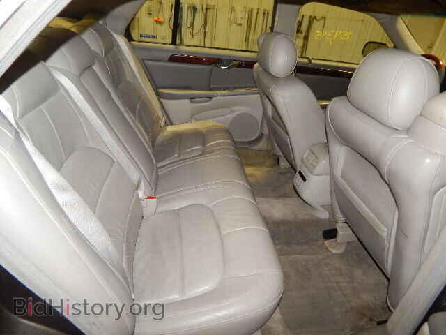 2000 CADILLAC DEVILLE - VIN: 1G6KF5792YU277118 - Photo 6