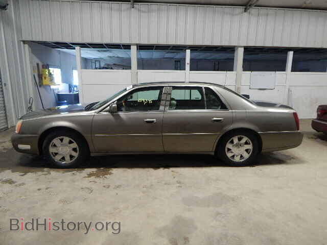 2000 CADILLAC DEVILLE - VIN: 1G6KF5792YU277118 - Photo 9