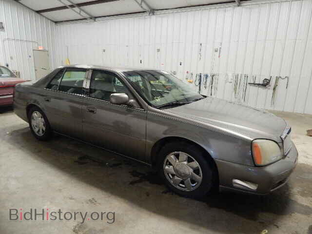 2000 CADILLAC DEVILLE - VIN: 1G6KF5792YU277118 - Photo 10
